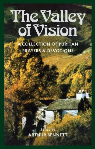 The Valley of Vision (Paperback)