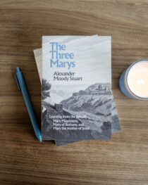 The Three Marys by Alexander Moody Stuart