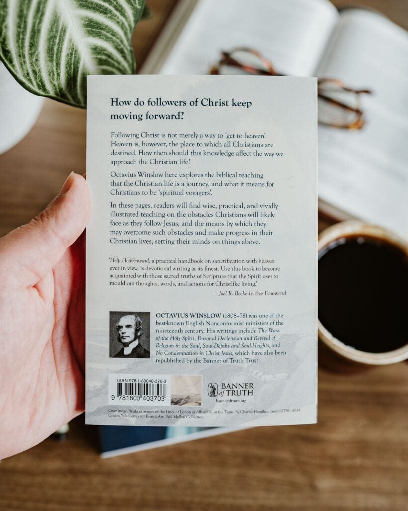 Help Heavenward by Octavius Winslow Banner of Truth USA