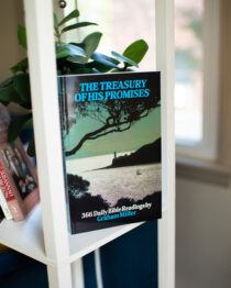The Treasury of His Promises by Graham Miller