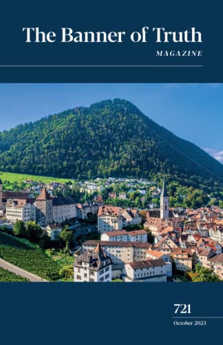 October 2023 Magazine