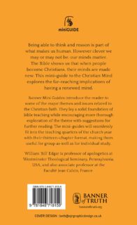 The Christian Mind Mini-Guide by William Edgar