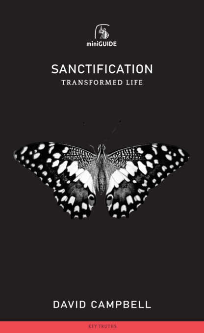 Sanctification Mini-Guide by David Campbell