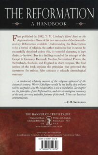 The Reformation: A Handbook by T. M. Lindsay