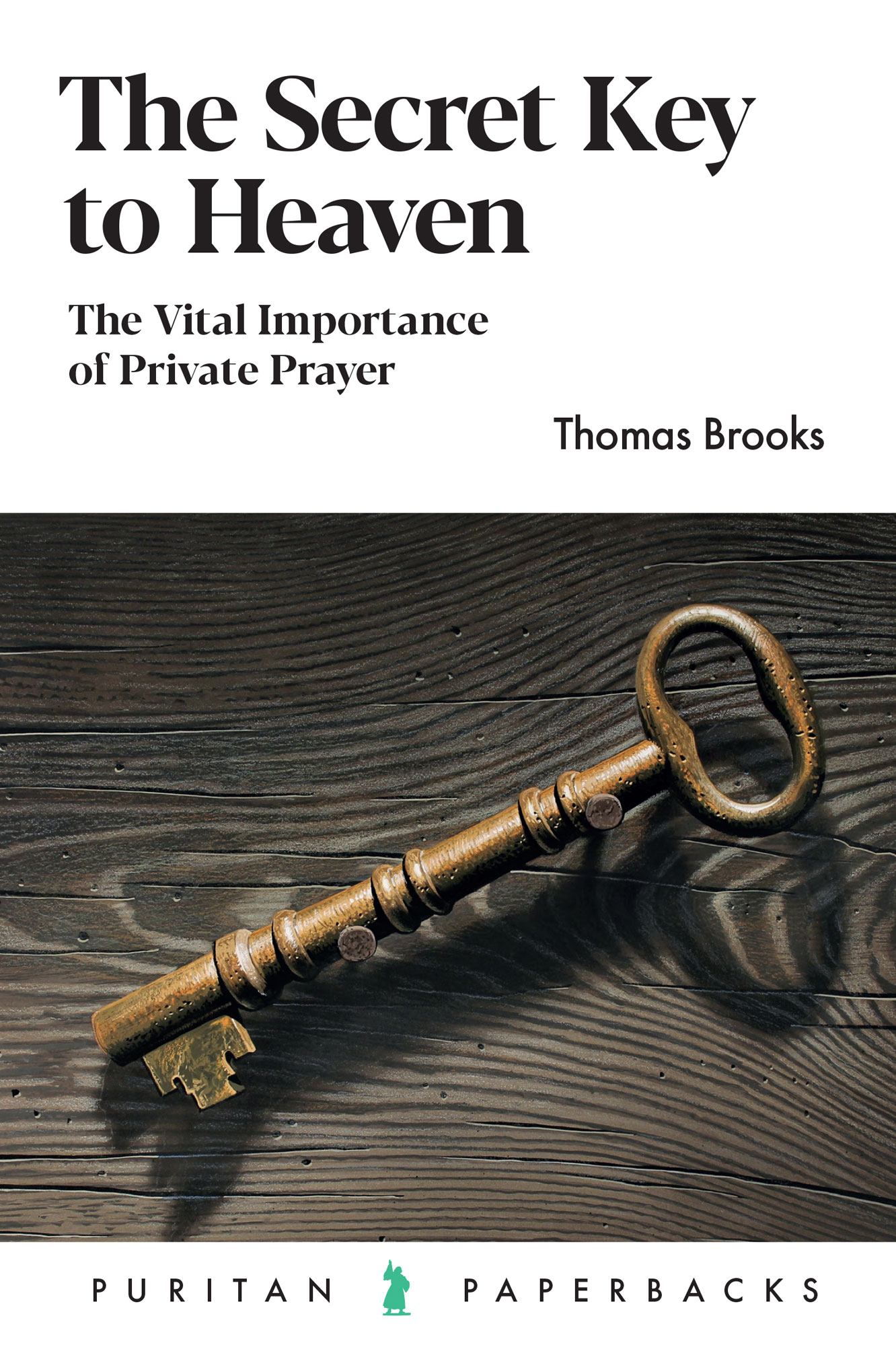 Thomas　Secret　The　of　Heaven　by　Key　to　Truth　Brooks　Banner　USA