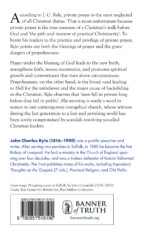 A Call to Prayer by J. C. Ryle | Banner of Truth USA