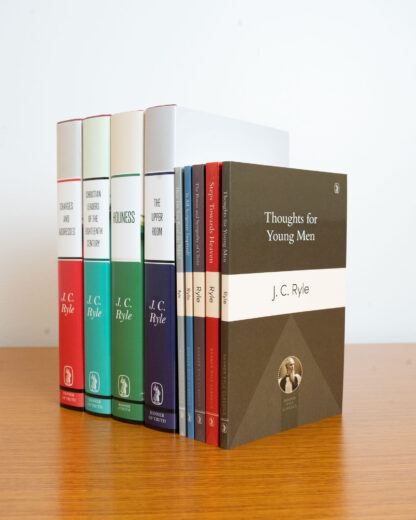 J. C. Ryle Book Set