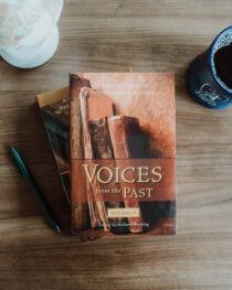 Voices from the Past Puritan Devotional Readings