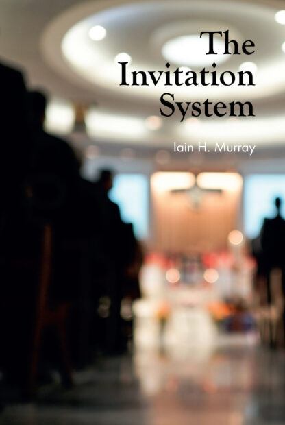 The Invitation System by Iain Murray