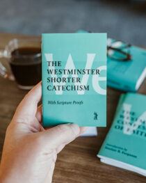 The Westminster Shorter Catechism Booklet