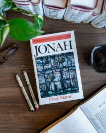 Jonah Commentary by Hugh Martin
