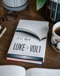 Expository Thoughts on Luke, Vol. 1 by J. C. Ryle