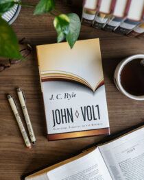Expository Thoughts on John, Vol. 1 by J. C. Ryle