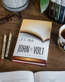 Expository Thoughts on John, Vol. 1 by J. C. Ryle