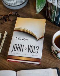 Expository Thoughts on John, Vol. 3 by J. C. Ryle