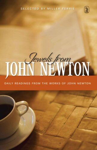 Jewels from John Newton Devotional