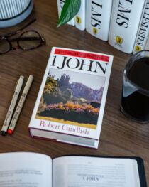 1 John Commentary by Robert Candlish