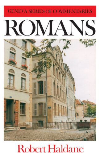 Romans Commentary by Robert Haldane