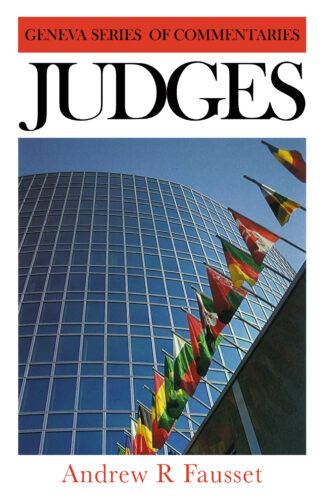 Judges Commentary by Andrew Fausset