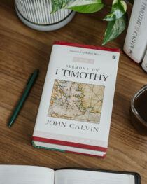 Sermons on 1 Timothy by John Calvin