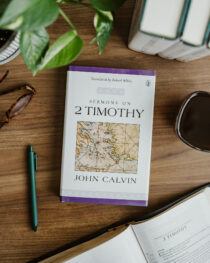 Sermons on 2 Timothy by John Calvin