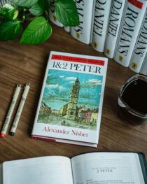 1&2 Peter Commentary by Alexander Nisbet