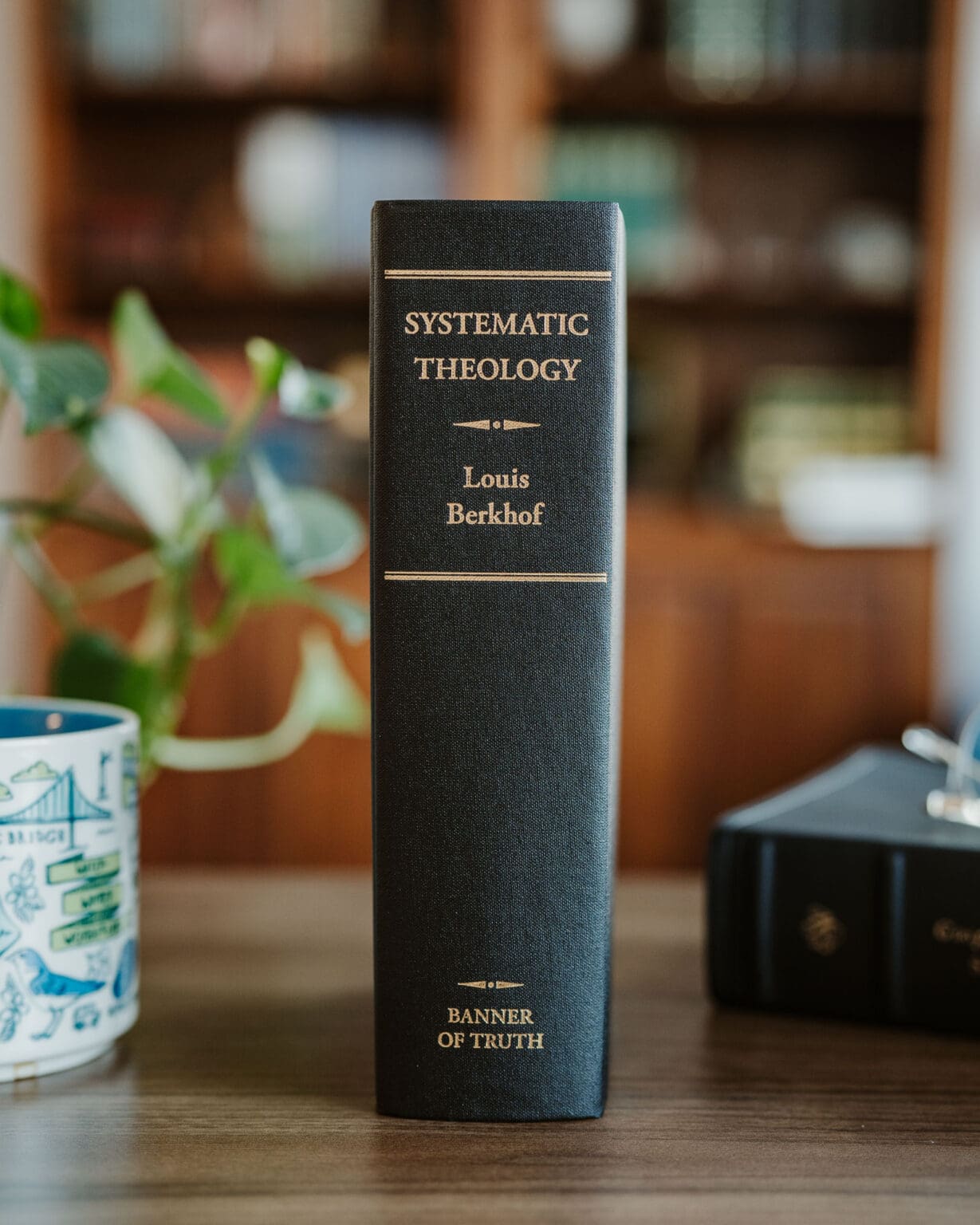 Systematic Theology by Louis Berkhof Banner of Truth USA