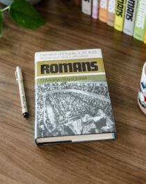 Romans, Volume 3 by Martyn Lloyd-Jones