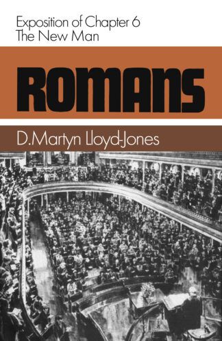 Romans, Volume 5 by Martyn Lloyd-Jones