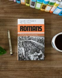 Romans, Volume 5 by Martyn Lloyd-Jones