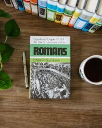 Romans, Volume 6 by Martyn Lloyd-Jones