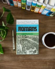 Romans, Volume 8 by Martyn Lloyd-Jones