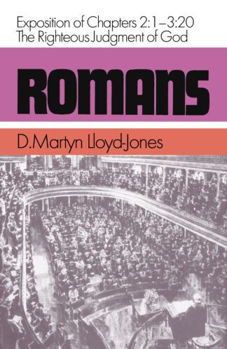 Romans, Volume 2 by Martyn Lloyd-Jones