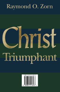 Christ Triumphant by Raymond Zorn