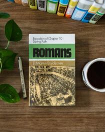 Romans, Volume 10 by Martyn Lloyd-Jones