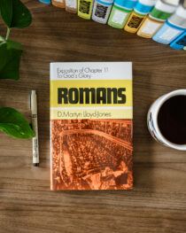 Romans, Volume 11 by Martyn Lloyd-Jones
