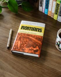 Romans, Volume 11 by Martyn Lloyd-Jones