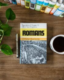 Romans, Volume 13 by Martyn Lloyd-Jones