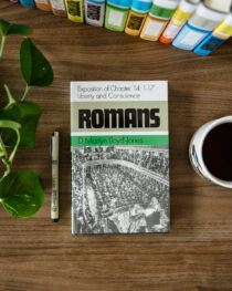 Romans, Volume 14 by Martyn Lloyd-Jones