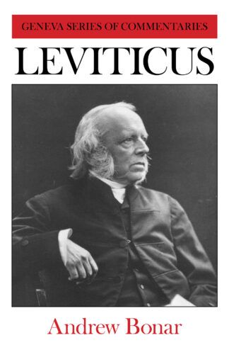 Leviticus Commentary by Andrew Bonar