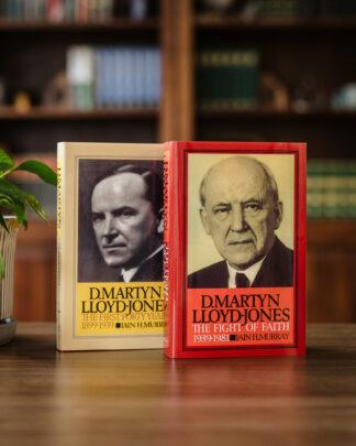 D. Martyn Lloyd-Jones (2 Volumes) by Iain Murray