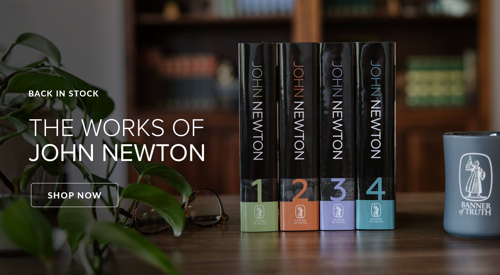The Works of John Newton