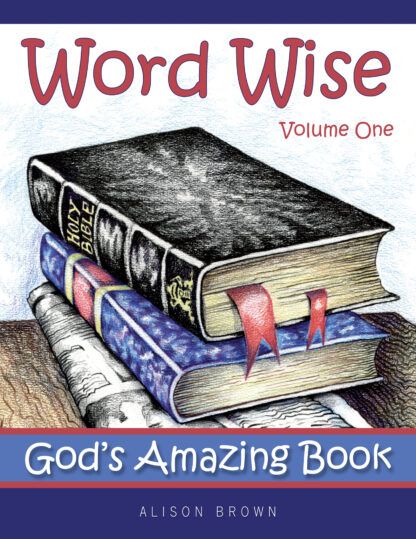 Word Wise Volume 1 by Alison Brown