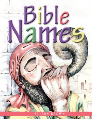 Bible Names by Alison Brown