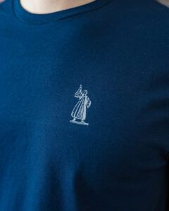 Banner of Truth Classic Tee - Navy – Banner of Truth USA