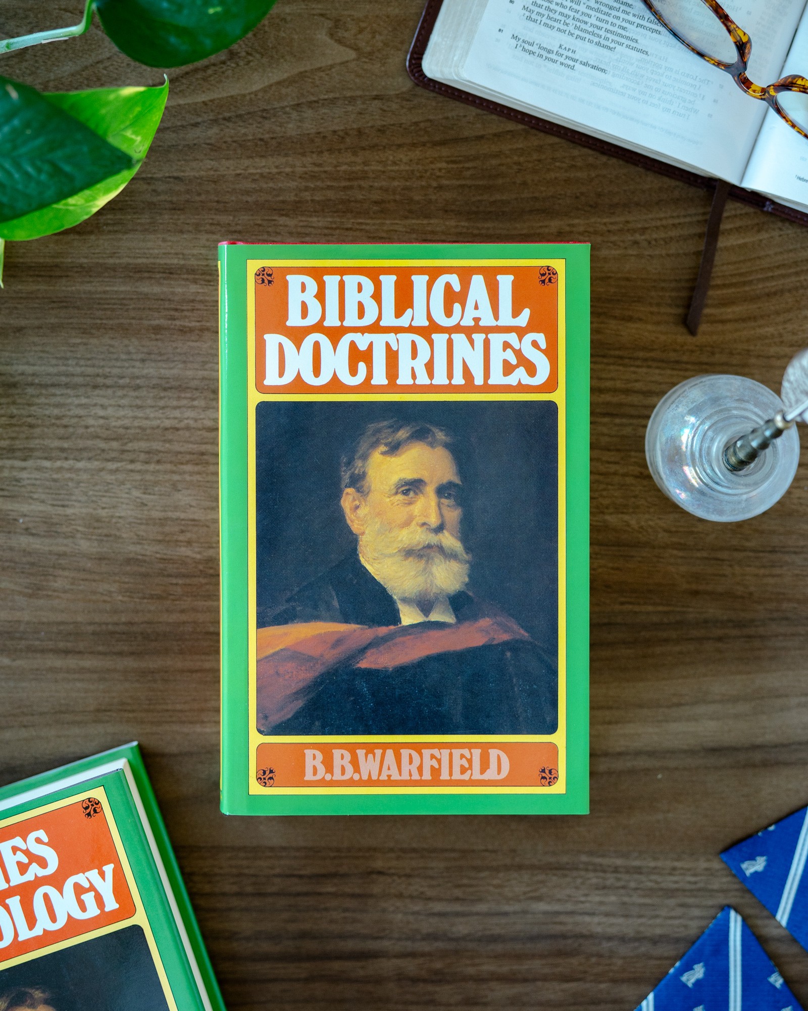 Biblical Doctrines By B. B. Warfield | Banner Of Truth USA