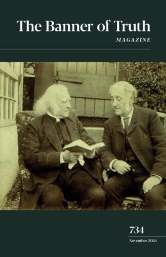 November 2024 Magazine