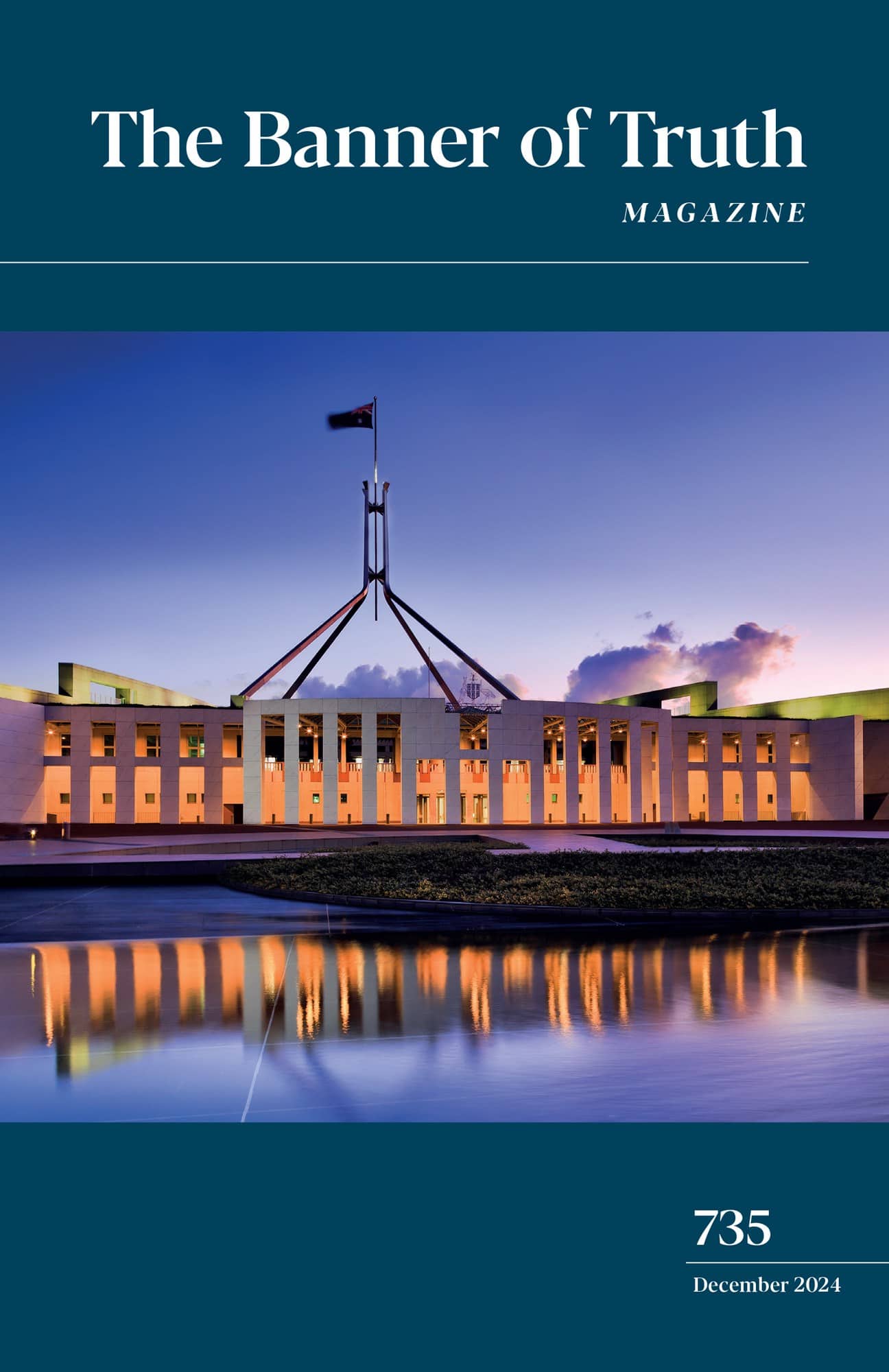 December 2024 Magazine