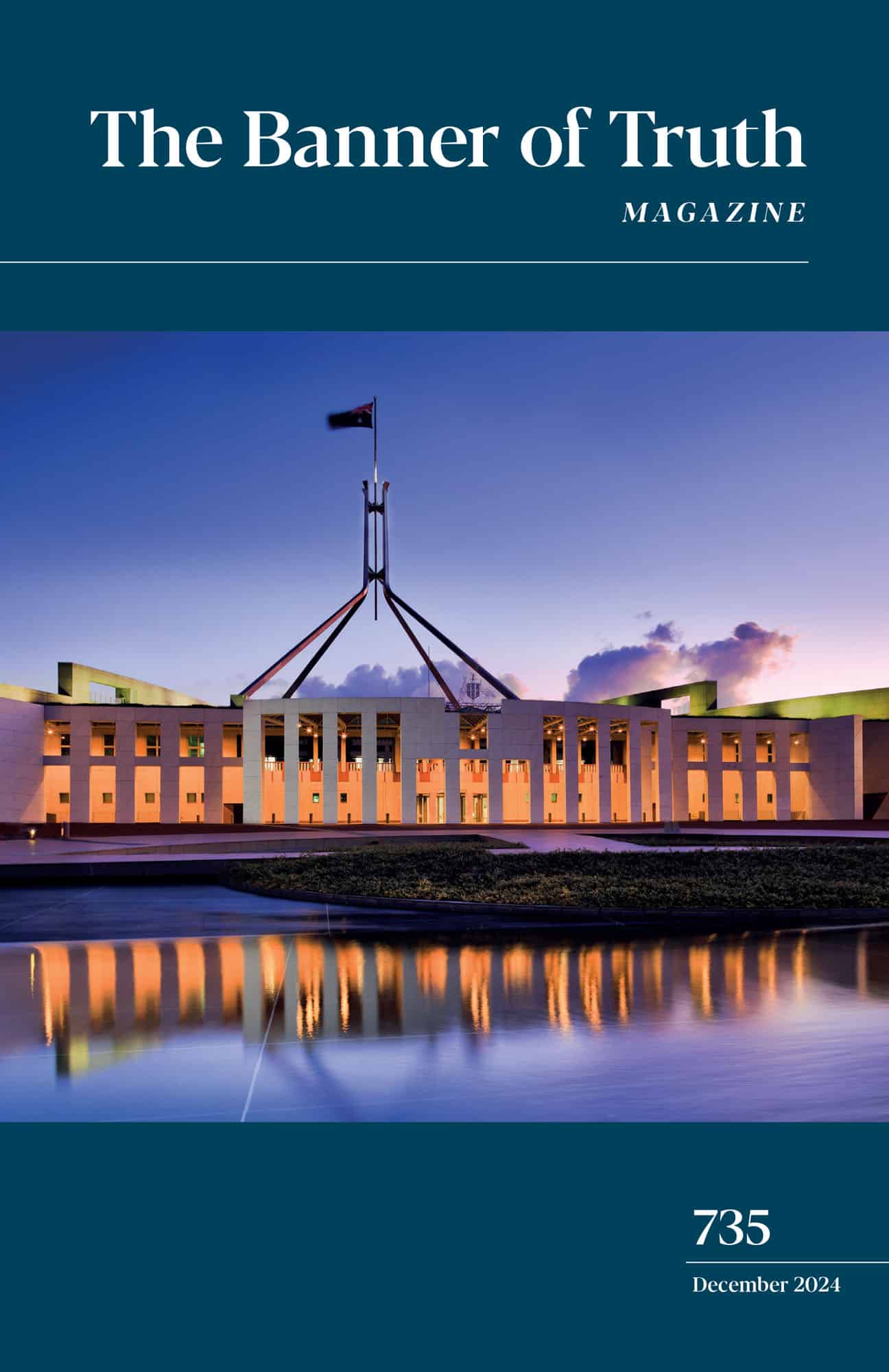 December 2024 Magazine