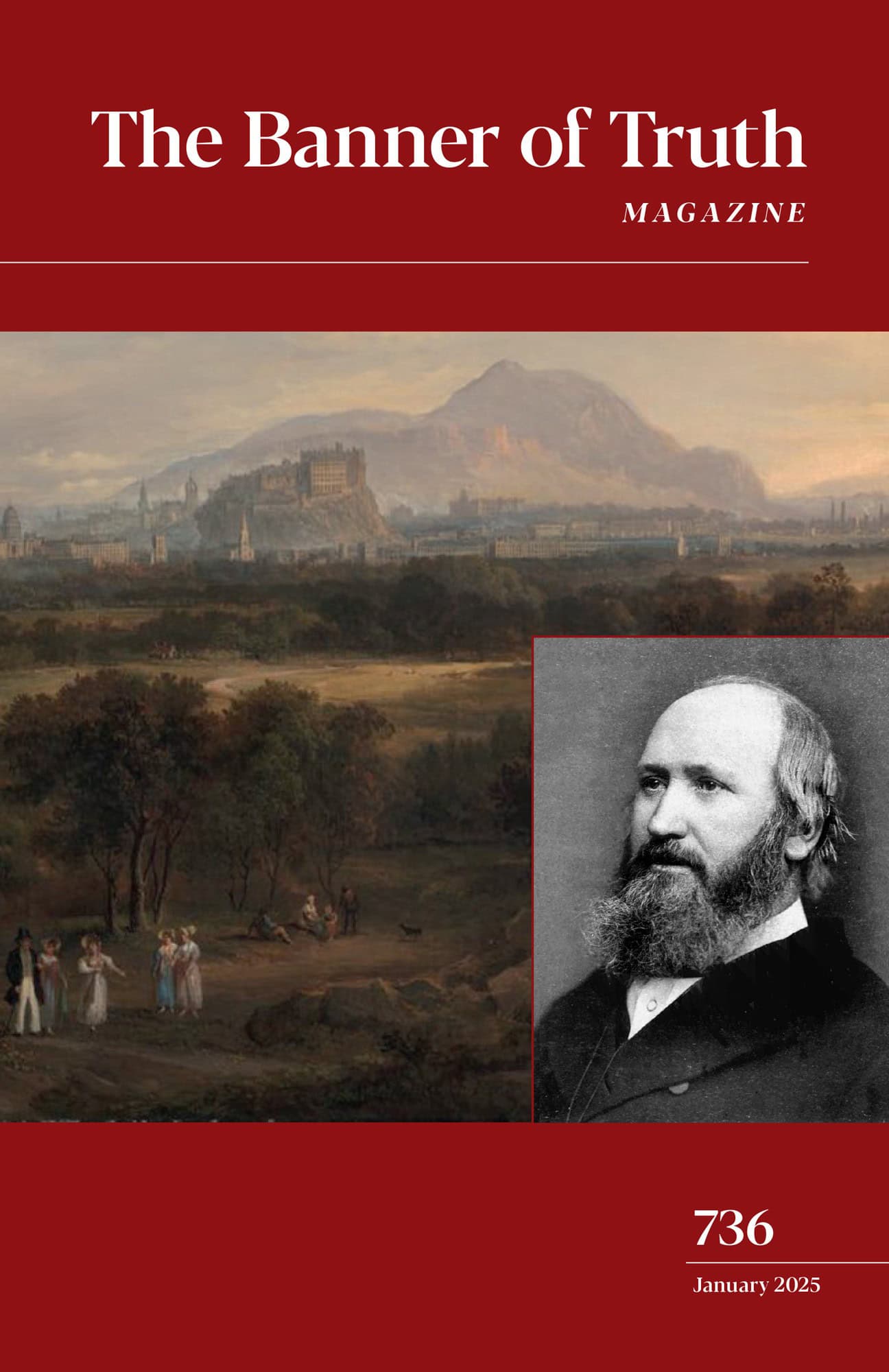 January 2025 Magazine